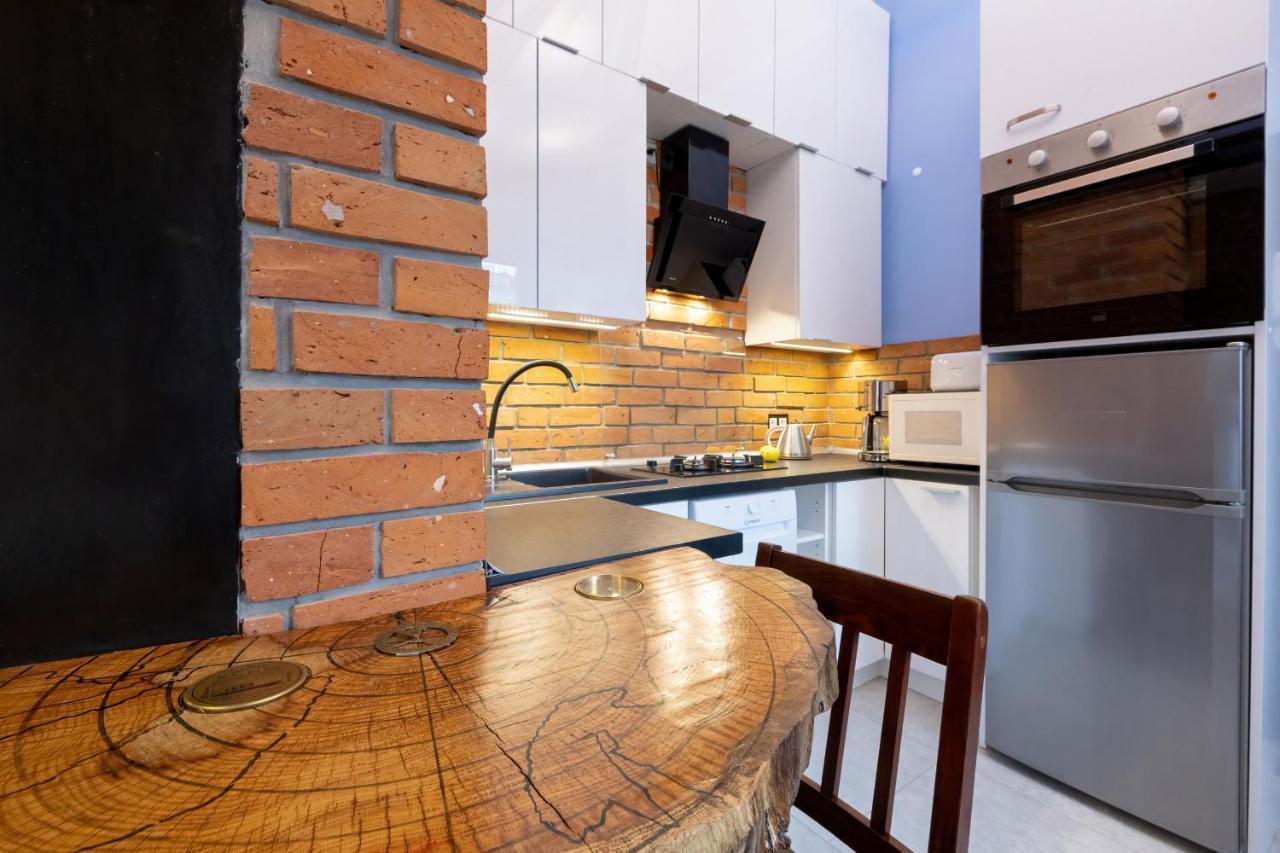 Swinoujscie Cosy Studio Bohaterow Wrzesnia By Renters Exterior photo